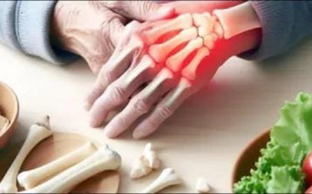 Health News: जोड़ों का दर्द कर रहा परेशान, तो खाना शुरू कर दें ये सब्जियां, दर्द से मिलेगा छुटकारा।