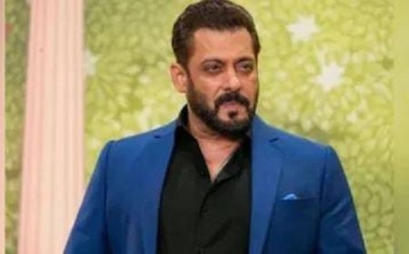 Crime News: सलमान खान को धमकी देने वाला एक और आरोपी गिरफ्तार।