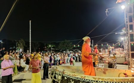 Mahakumbh 2025 special: भारत के जवानों संग इजरायल, अमेरिका और फ्रांस के दिग्गज करेंगे गंगा आरती।