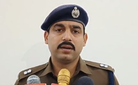 Saharanpur News: दोहरे हत्याकांड में शामिल दो बदमाश मुठभेड घायल, बदमाशों पर 25000 का इनाम था घोषित। 