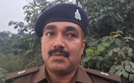 वारदात: सर्राफ को गोली मारकर 1 लाख 20 हजार की लूट, पुलिस की कई टीमें जांच में जुटीं
