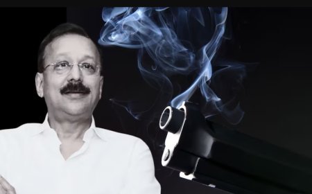 Baba Siddiqui murder case: गोलियां मारने के बाद डेढ़ घंटे तक आसपास ही घूमता रहा आरोपी, स्नैप चैट पर रची थी हत्या की साजिश