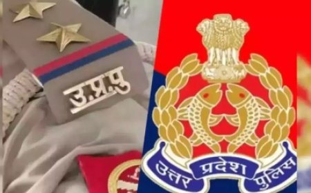 Hardoi Viral Video: हरदोई के दरोगा का शराब का जाम हाथ में लेकर नाचते वीडियो वायरल