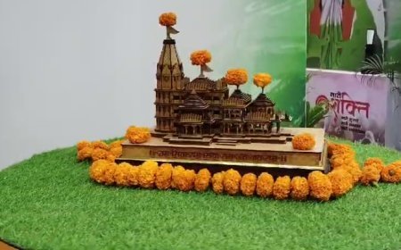 भारत मंडपम में शुरू हुआ अंतरराष्ट्रीय व्यापार मेला, 'पार्टनर स्टेट' है उत्तर प्रदेश, 120 से ज्यादा स्टॉल बता रहे यूपी के विकास की कहानी