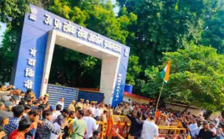 एक ही दिन होगी पीसीएस (प्रा.) परीक्षा, प्रतियोगी छात्रों की मांग के सामने नतमस्तक हुआ आयोग