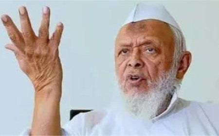 Delhi: बुलडोजर कार्रवाई पर सुप्रीम कोर्ट ने लगाई रोक, तो मौलाना मदनी ने इस फैसले का किया स्वागत।