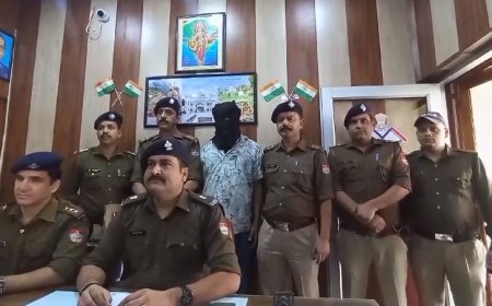 Uttarakhand News: नौकरी दिलाने का झांसा देकर लाखों रुपए ठगने वाला नटवर लाल पुलिस गिरफ्त में। 