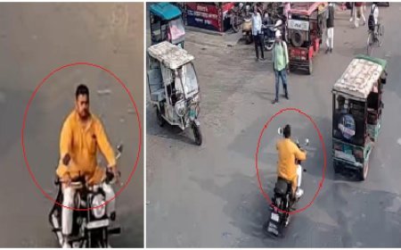 फर्जी लूटकांड: खुद को गोली मारकर रची फर्जी लूट(Loot) की साजिश, लेनदारों से तंग आकर उठाया कदम