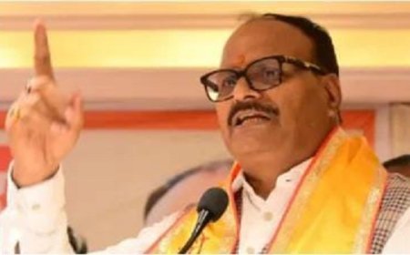 Political News: आग में झुलसने से 10 बच्चों की मौत पर बोले डिप्टी सीएम- हर हाल में दोषियों पर होगी कड़ी कार्रवाई। 