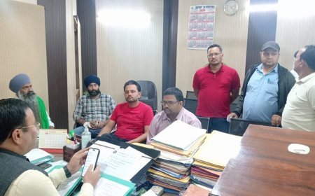 Uttarakhand News: खाद विक्रेताओं द्वारा किसानों से अवैध वसूली की जा रही- विक्की रंधावा