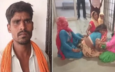 Sambhal News: घर से खेत पर जा रहे किसान की अज्ञात वाहन की टक्कर से मौत। 