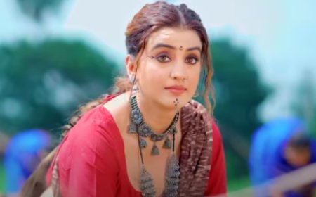 नशेडी युवक ने अभिनेत्री अक्षरा सिंह से कॉल पर की थी बात, 50 लाख रुपये की रंगदारी मांगने का मामला