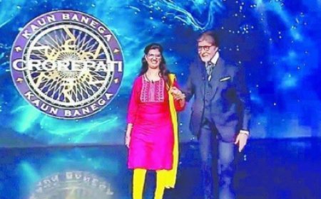 आगरा: केबीसी 13 की विजेता दिव्यांग शिक्षिका हिमानी बुंदेला को राष्ट्रपति द्रौपदी मुर्मू करेंगी सम्मानित