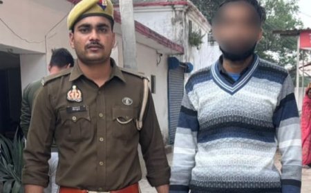 हरदोई: अपने अपहरण की झूठी साजिश रची, पुलिस ने पर्दाफाश किया