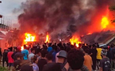 Manipur: हिंसा की आग में जल रहा मणिपुर, भीड़ ने चार और विधायकों के घर फूंके, कर्फ्यू जारी