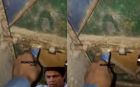 Viral News: ताला लगाने की ऐसी जुगाड़ देखकर चकरा जाएगा आपका दिमाग, देखें वीडियो।