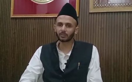 Sambhal News: जियाउर्रहमान बर्क ने कुंदरकी सीट को लेकर दिया बड़ा बयान मुस्लिम वोटर में दुविधा, दूसरे दल मुसलमानों को कर रहे गुमराह। 