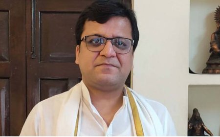 Hardoi News: किसानों को पर्याप्त उर्वरक उपलब्ध कराएं अधिकारी- नितिन अग्रवाल 