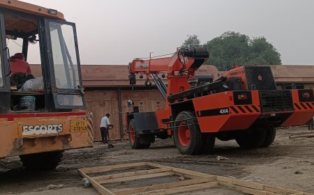 महाकुंभ 2025: 50 अफसरों की टीम यहीं से रखेगी महाकुंभ में चप्पे चप्पे पर नजर