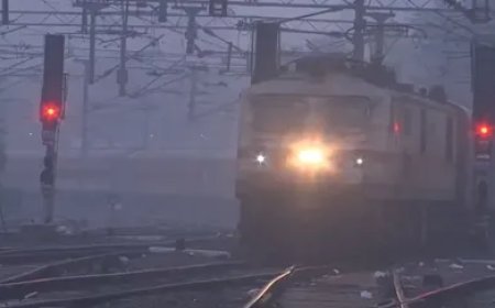 Warning: स्मोक सिटी बना दिल्ली, हवा में 30 सिगरेट पीने के बराबर जहर, AQI 500 के पार, स्कूल-कॉलेज बंद, फ्लाइट्स-ट्रेनें लेट