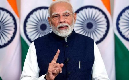 Political News: महाराष्ट्र-झारखंड विधानसभा चुनाव को लेकर पीएम मोदी ने जनता से की अपील। 