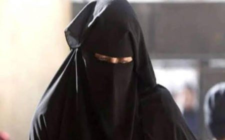 Delhi News: यूपी के बदमाश ने बुर्का पहनकर दिल्ली की अदालत में किया सरेंडर, बोला- पुलिस कर सकती थी मुठभेड़।