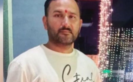 Saharanpur News: सिपाही ने एस एस पी आवास पर खुद को मारी गोली, मौत। 