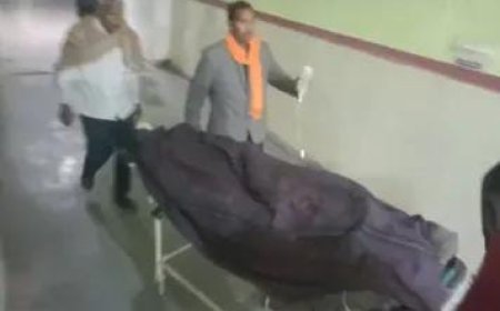 Rajasthani News: चिता में लगने वाली थी आग तभी जिंदा हो गया मुर्दा, डॉक्टर ने बताई ये वजह।