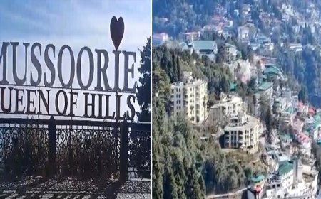 Mussoorie News:उत्तराखंड प्रदूषण नियंत्रण बोर्ड (यूपीसीबी) के द्वारा मसूरी के 49 होटलों पर लगाया करीब 8 करोड़ रुपये का जुर्माना। 