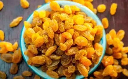 Health News: शरीर में खून की कमी को करें दूर, इस ड्राई फ्रूट को डाइट में करें शामिल।