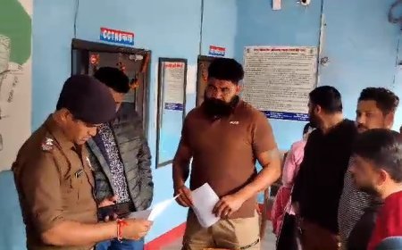 Uttarakhand News: विदेश से अज्ञात मोबाइल नंबर से बाजपुर के कबड्डी प्लेयर को 2 लाख  की रंगदारी नहीं देने पर जान से मारने की मिली धमकी। 