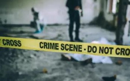 Crime News: जल्लाद पिता ने परिवार पर कुल्हाड़ी से किया हमला, दो बच्चों की मौत पत्नी घायल।