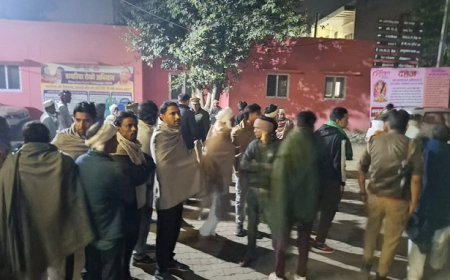 Deoband News: देवबन्द भयंकर सड़क हादसे मे एक की मौत, तीन गंभीर रूप से घायल। 