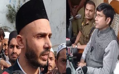 Sambhal News: संभल हिंसा केस में बड़ी खबर- सपा सांसद व विधायक पुत्र सहित कुल सात केस दर्ज, सैकड़ों अज्ञात आरोपी। 