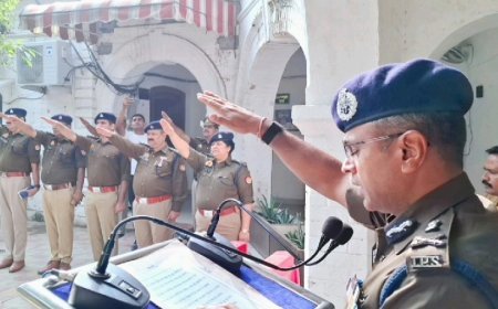 Kanpur News: संविधान दिवस सिर्फ एक दिन नहीं- देश के सबसे महत्वपूर्ण दस्तावेज यानी सविधान को याद करने का दिन। 