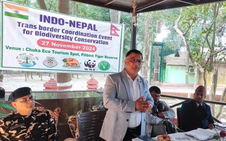 Lucknow News: ईको टूरिज्म में यूपी के बढ़ते कदम से सीखेंगे नेपाल के अफसर, पर्यटन को बढ़ावा देने के लिए एक-दूसरे की सहायता करेंगे भारत-नेपाल। 