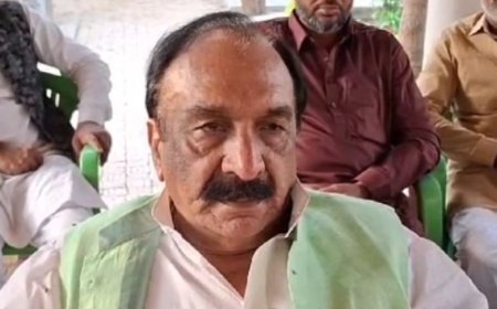 संभल: विधायक इक़बाल महमूद ने किया सुप्रीम कोर्ट के आदेश का स्वागत