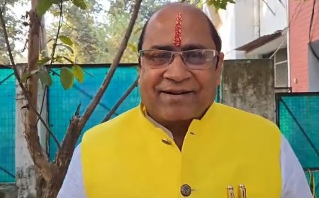 Kanpur News: सपा सांसद और सपा विधायक की आपसी सर फुटव्वल  का नतीजा है संभल हिंसा- सुरेंद्र मैथानी