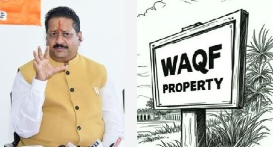 Waqf Case: 'भारत में एक और पाकिस्तान ना बने', वक्फ विवादों के बीच मोदी को लिखा पत्र