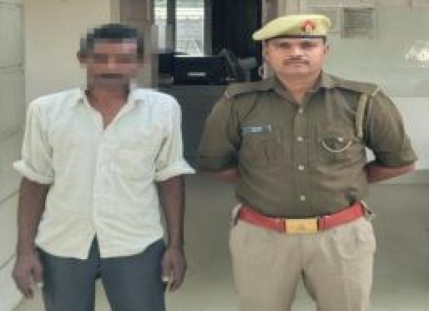 Hardoi News: पुलिस ने 1 को पकड़ा, गाली-गलौज व मारपीट का आरोप