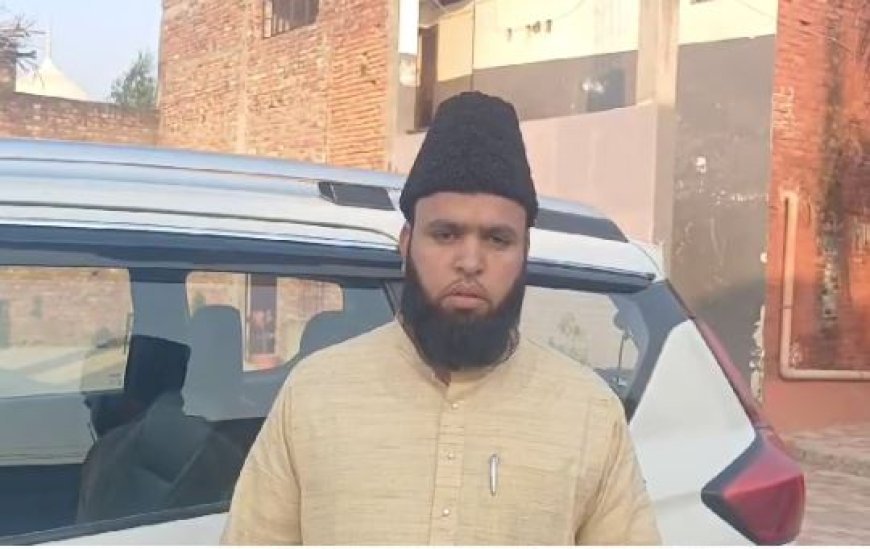 Deoband: सपा प्रत्याशी नसीम सोलंकी को उलमा की नसीहत, सच्चे मन से अल्लाह से करें तौबा
