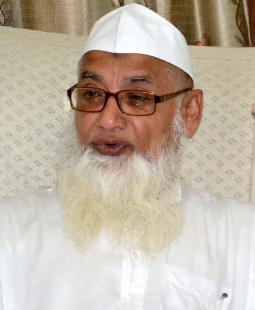 Deoband: सोशल मीडिया प्लेटफार्म पर दारुल उलूम का कोई अकाउंट नहीं: मोहतमिम