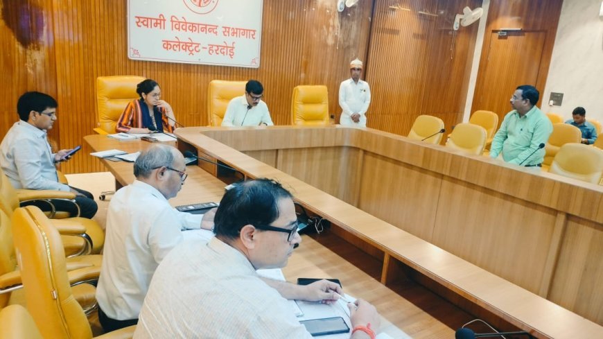 14 व 23 नवम्बर को किया जायेगा मुख्यमंत्री सामूहिक विवाह का आयोजनः-जिलाधिकारी