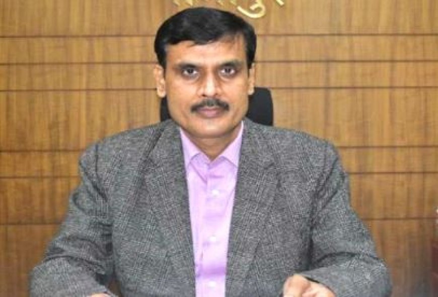 अच्छी रैकिंग हासिल करने के लिए बेहतर प्रयास कराये जायेगें- मंगला प्रसाद सिंह