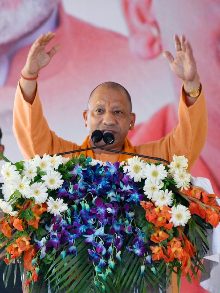 जहां दिखे सपाई, वहां बिटिया घबराईः सीएम योगी