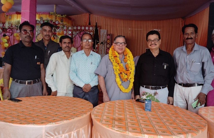 Hardoi News: ग्रामीण पत्रकार एसोसिएशन की समन्वय बैठक संपन्न, संगठन के विस्तार पर हुई चर्चा। 