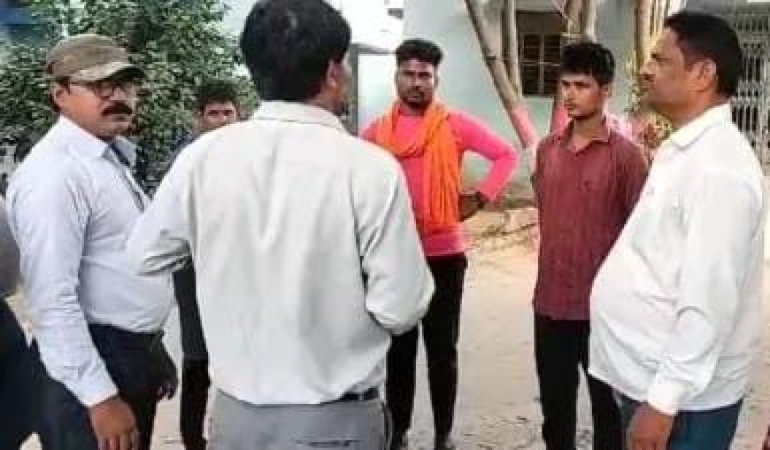 Crime News: 300 रूपये को लेकर युवक की पीट-पीट कर हत्या, बचाने आए 6 लोगों को भी पीटा।