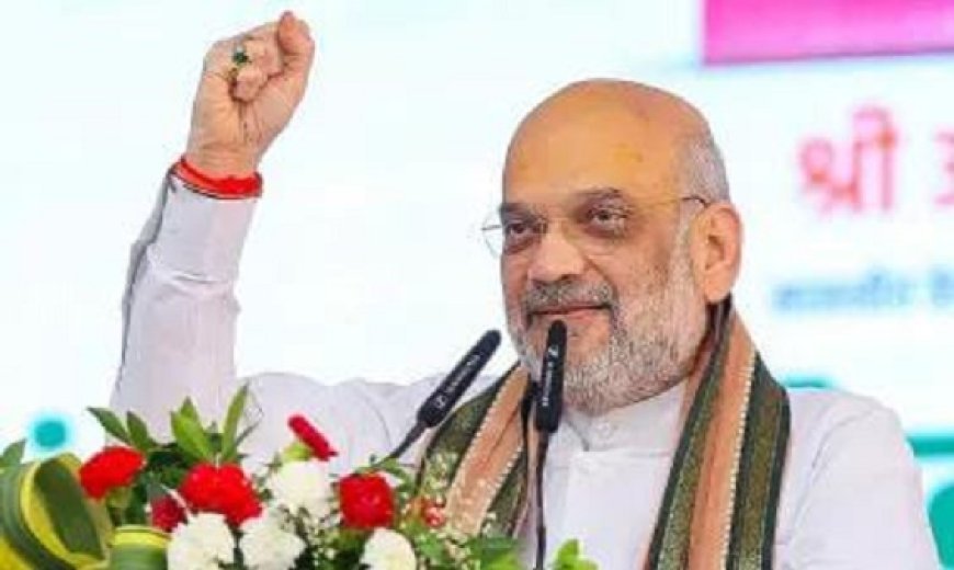 Political News: अमित शाह ने महाराष्ट्र के  चुनाव को लेकर सीएम के चेहरे का कर दिया एलान?