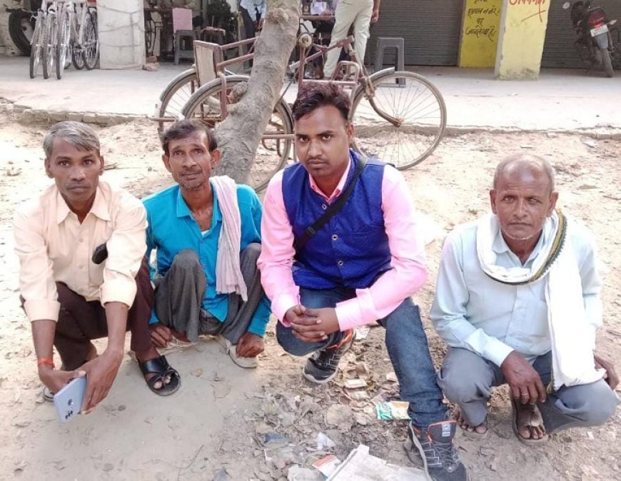 Hardoi News: दिव्यांग समाज हमारे परिवार की तरह- अध्यक्ष