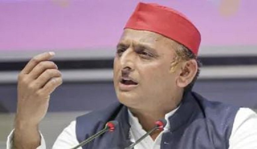 Political News: सुप्रीम कोर्ट के फैसले पर बोले- अखिलेश बाबा के बुलडोजर को हमेशा के लिए गैराज में खड़ा कर दिया।